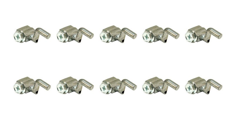 Rotary 10 Pack 14819 Universal Cable Wire Stop Z Bend